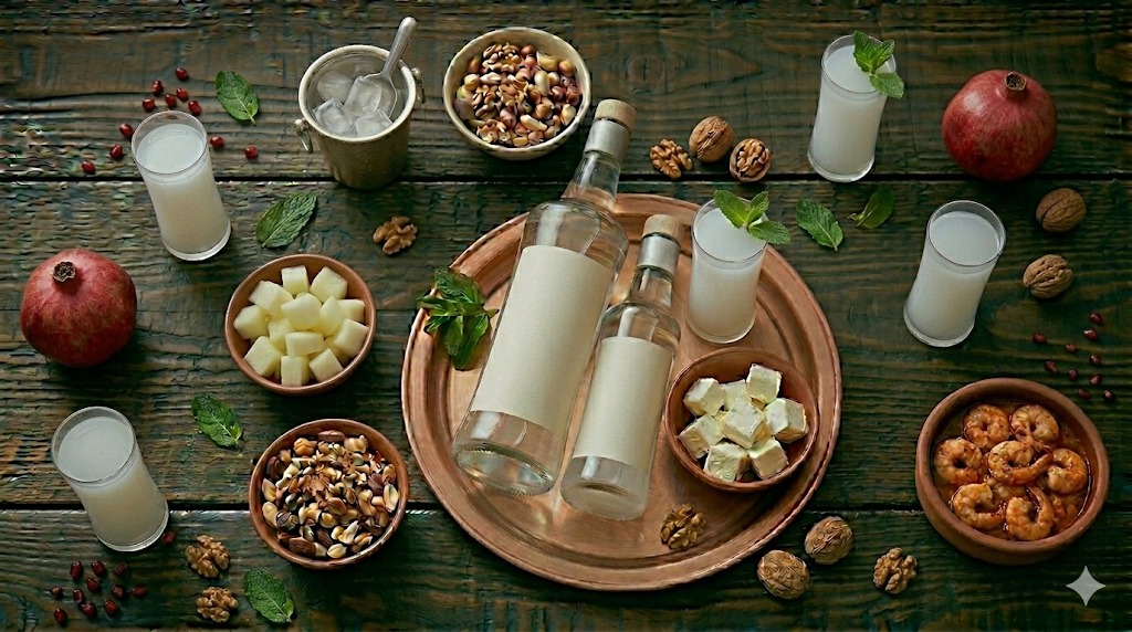 Rakılar